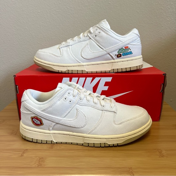 Nike Shoes - NIB - Nike Dunk Low “The Future is Equal” - 8W